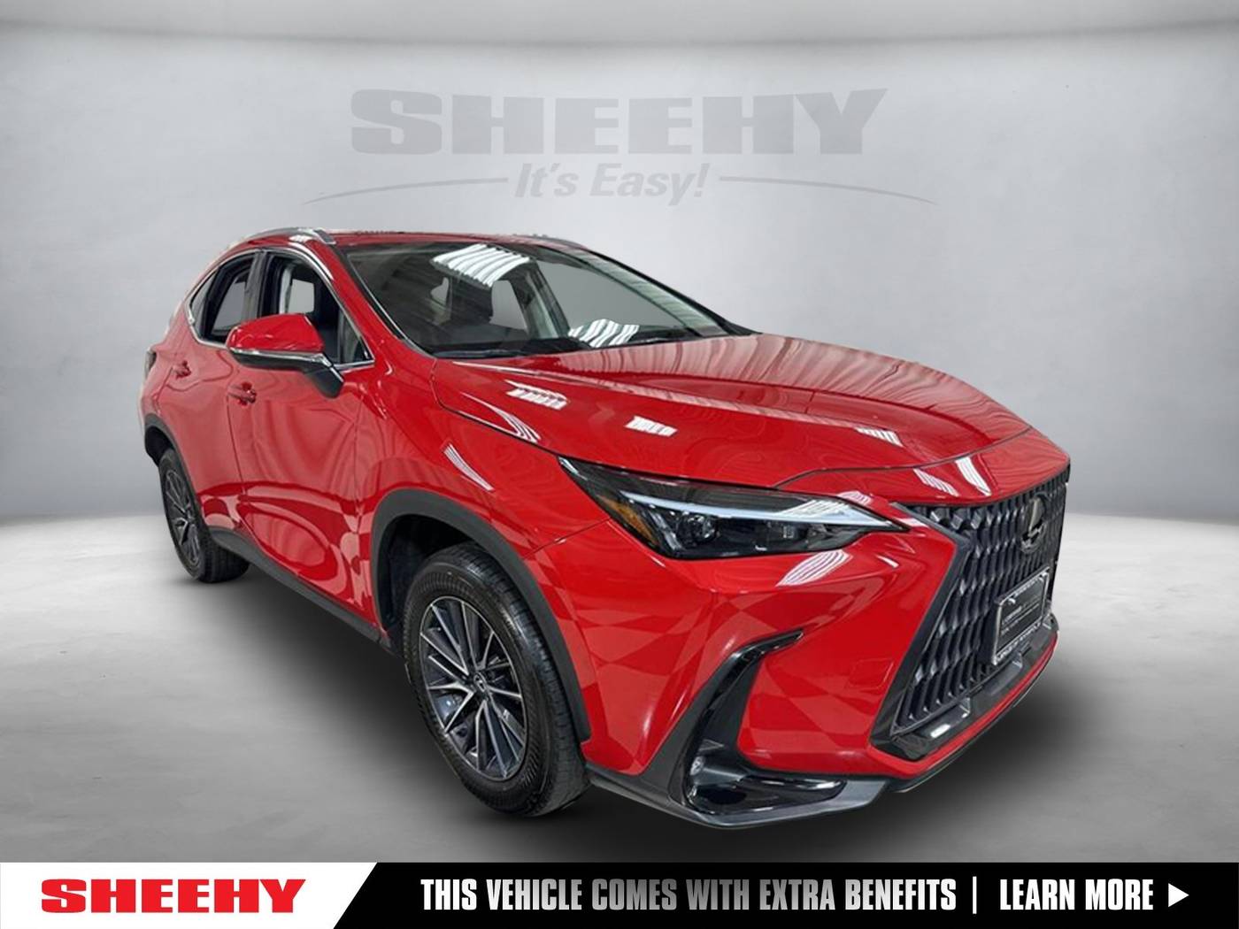 2024 Lexus NX NX 350 — SUV — 16,109 mi — Annapolis, MD