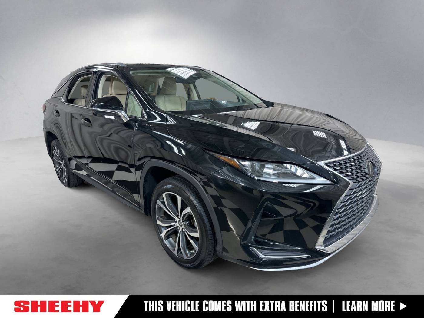 2021 Lexus RX RX 350 — SUV — 50,487 mi — Annapolis, MD