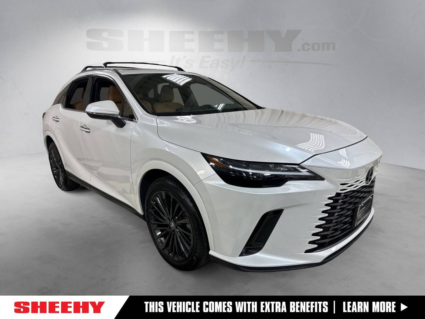 2024 Lexus RX RX 350 Premium — SUV — 16,644 mi — Annapolis, MD