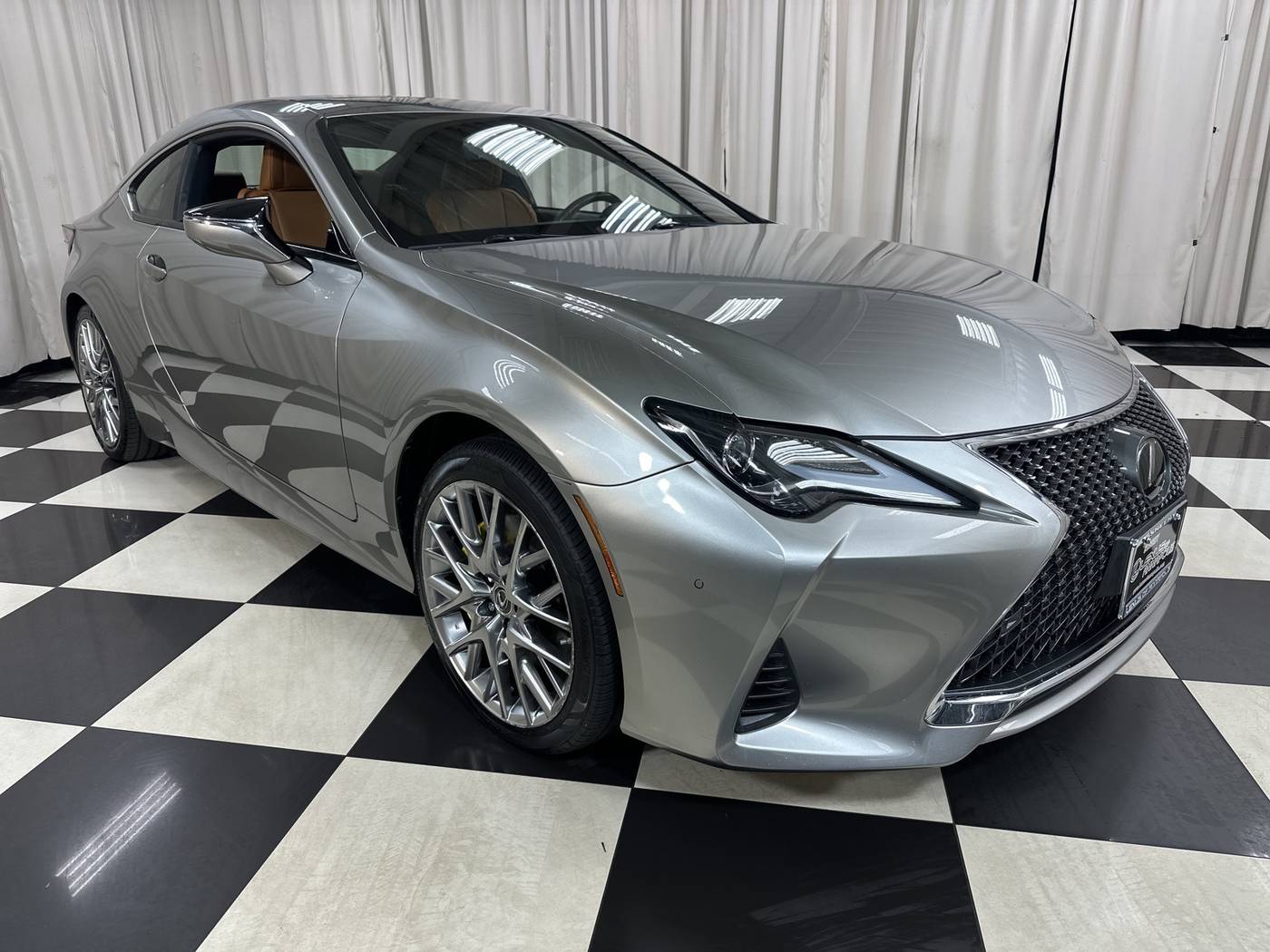 2020 Lexus RC RC 300 — Coupe — 50,471 mi — Annapolis, MD