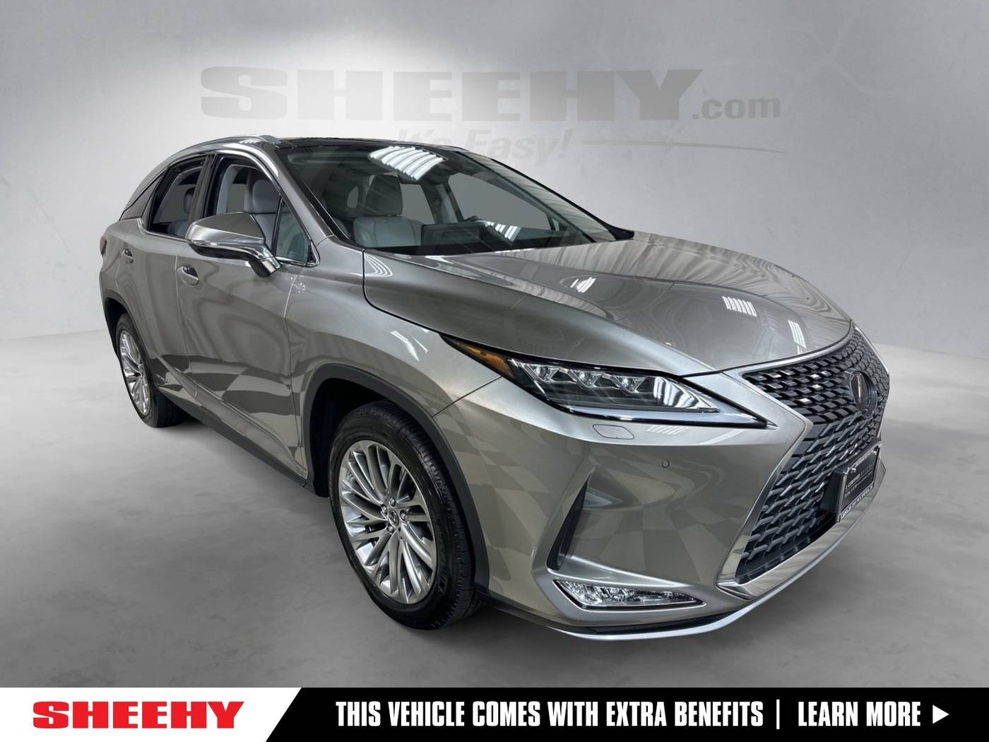 2021 Lexus RX RX 450h — SUV — 29,826 mi — Annapolis, MD