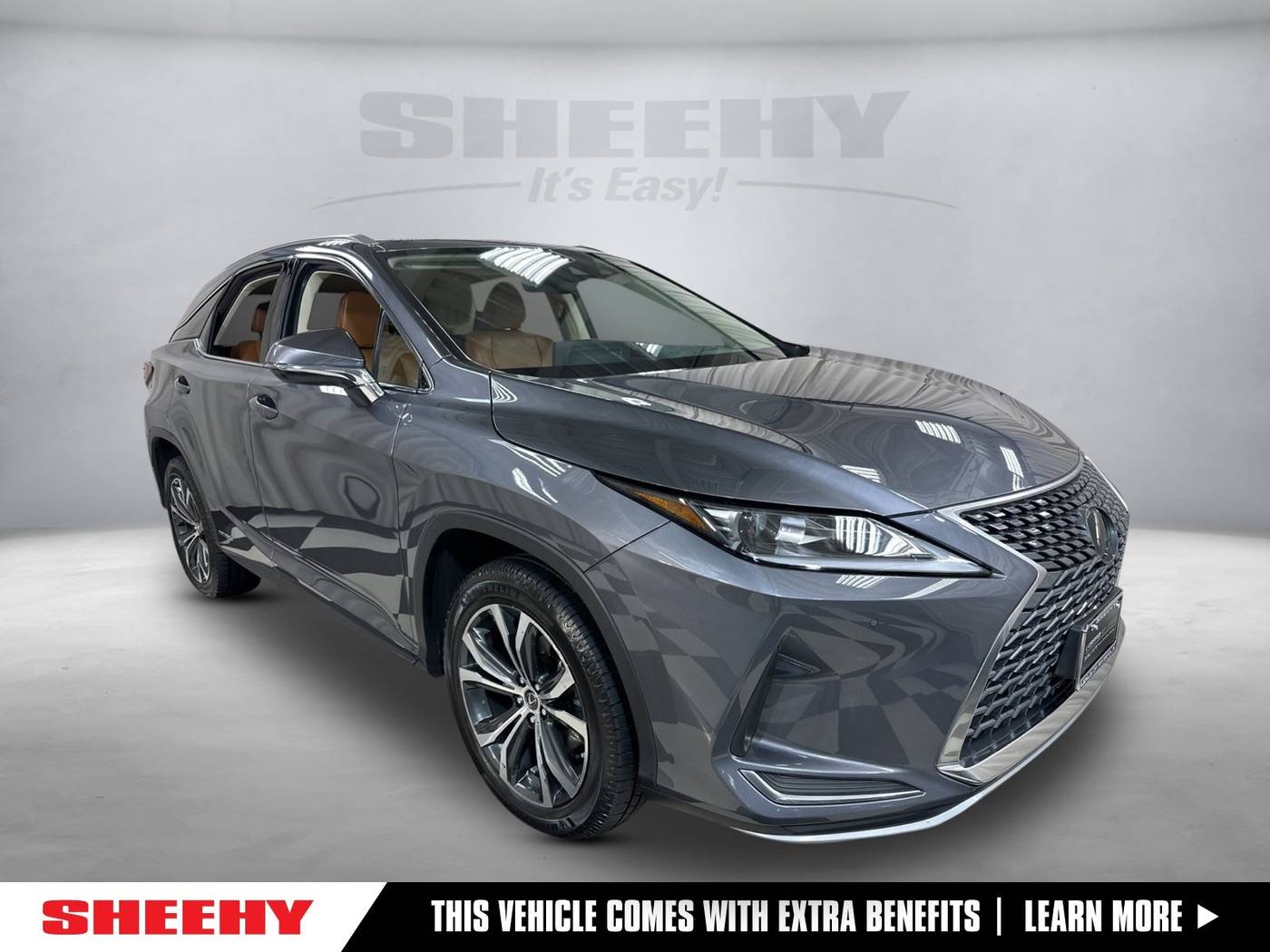 2021 Lexus RX RX 450h — SUV — 51,000 mi — Annapolis, MD