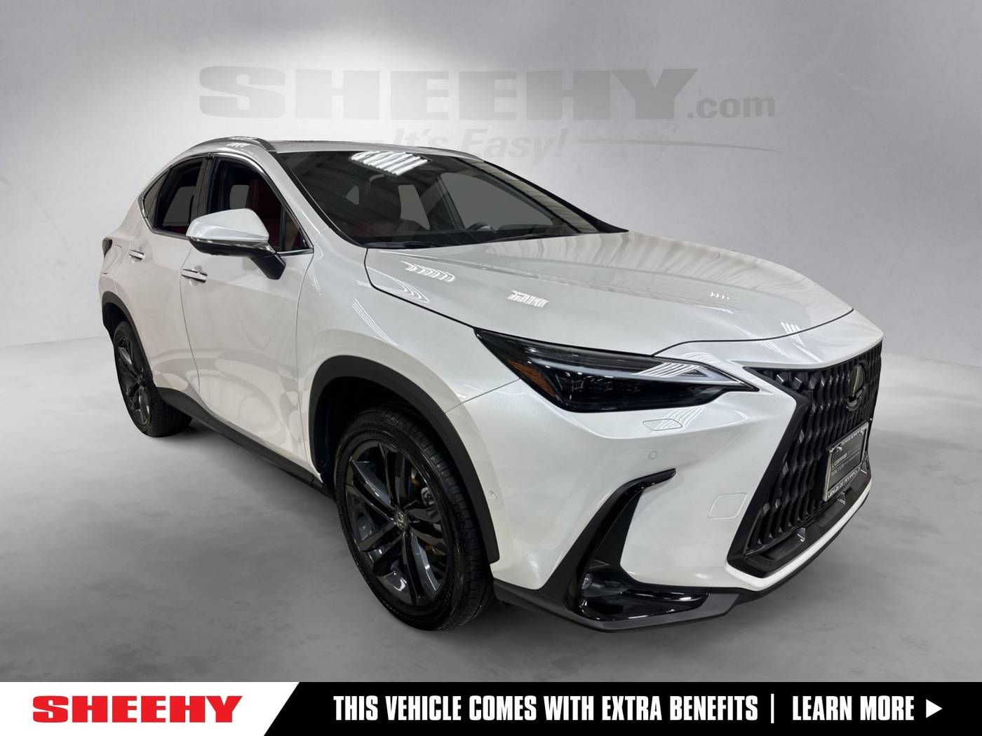 2024 Lexus NX NX 450h+ Luxury — SUV — 9,872 mi — Annapolis, MD