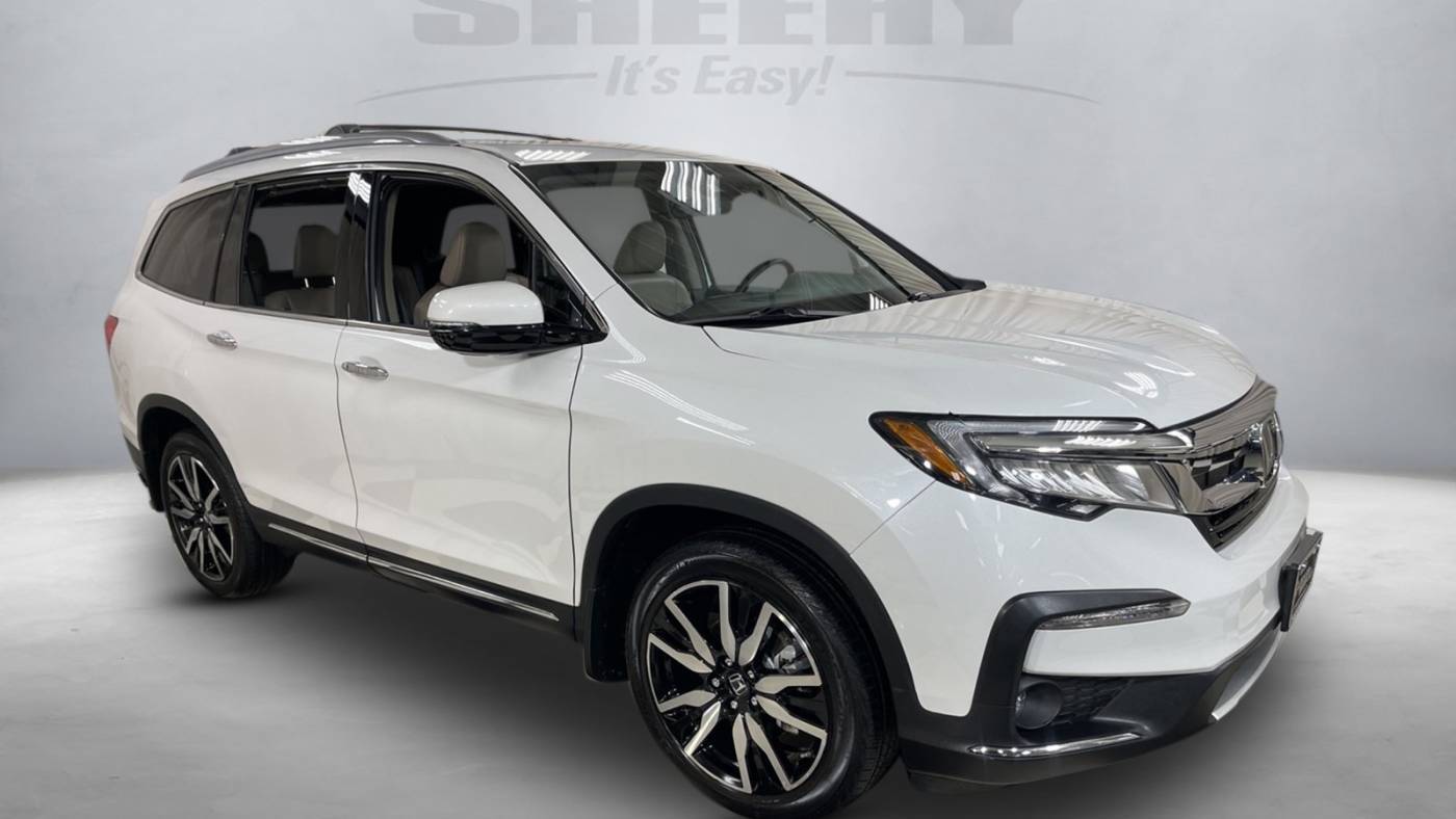 2021 Honda Pilot Touring — SUV — 72,711 mi — Annapolis, MD