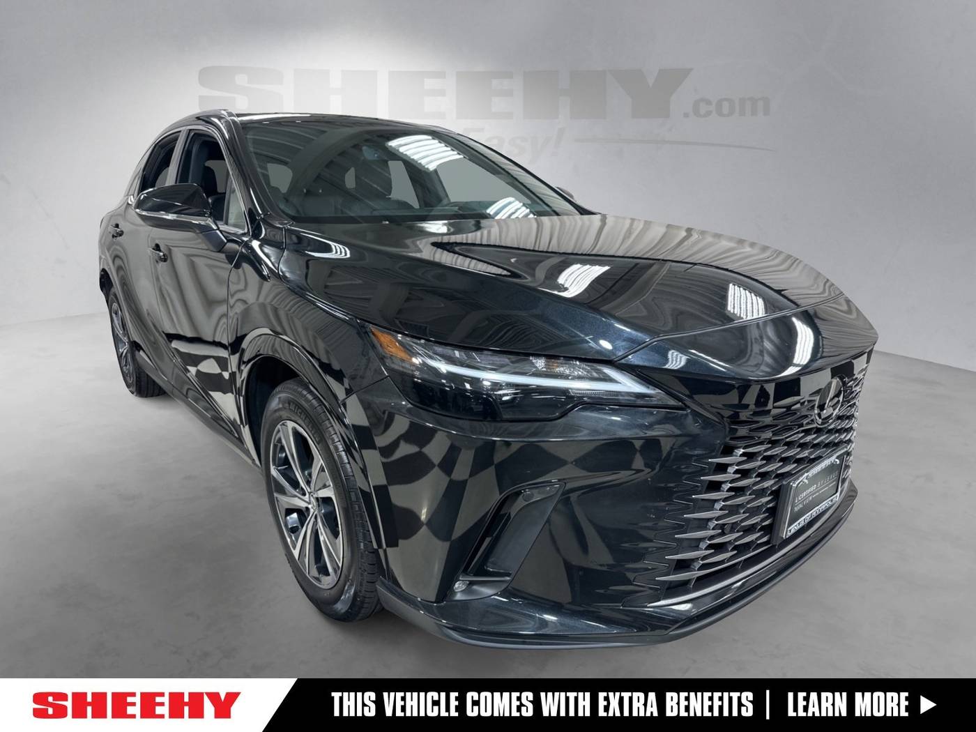 2024 Lexus RX RX 350 — SUV — 7,042 mi — Annapolis, MD