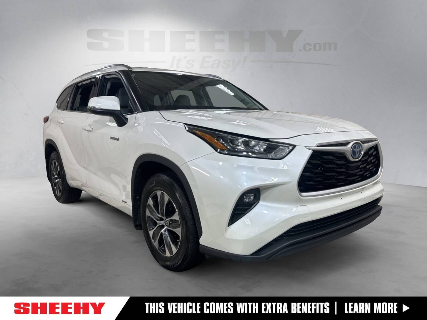 2020 Toyota Highlander Hybrid XLE — SUV — 40,740 mi — Annapolis, MD
