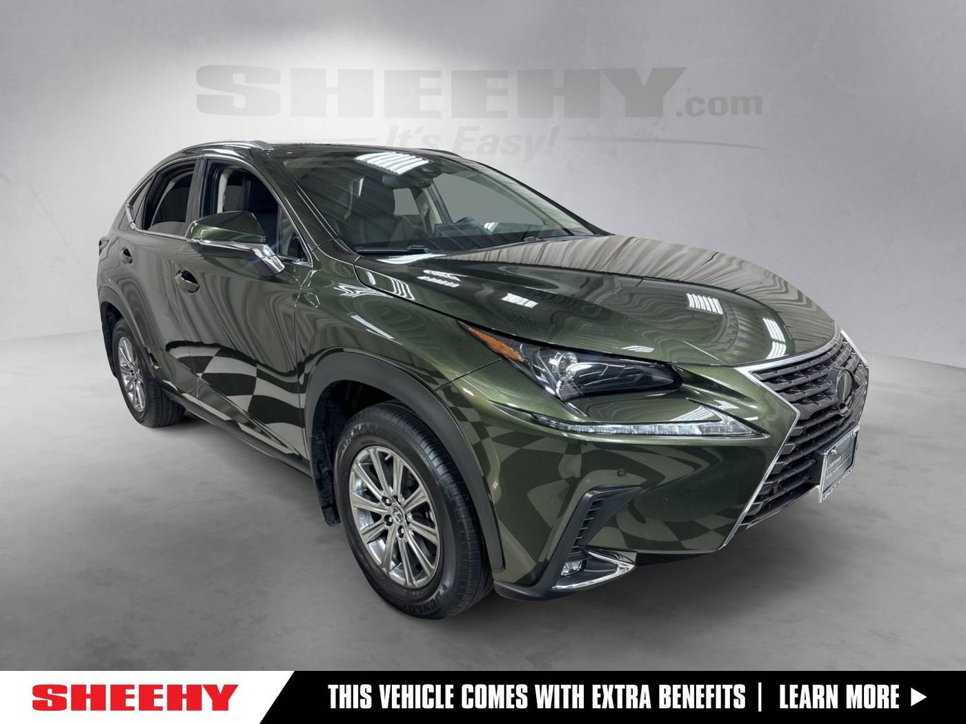 2021 Lexus NX NX 300 — SUV — 20,123 mi — Annapolis, MD