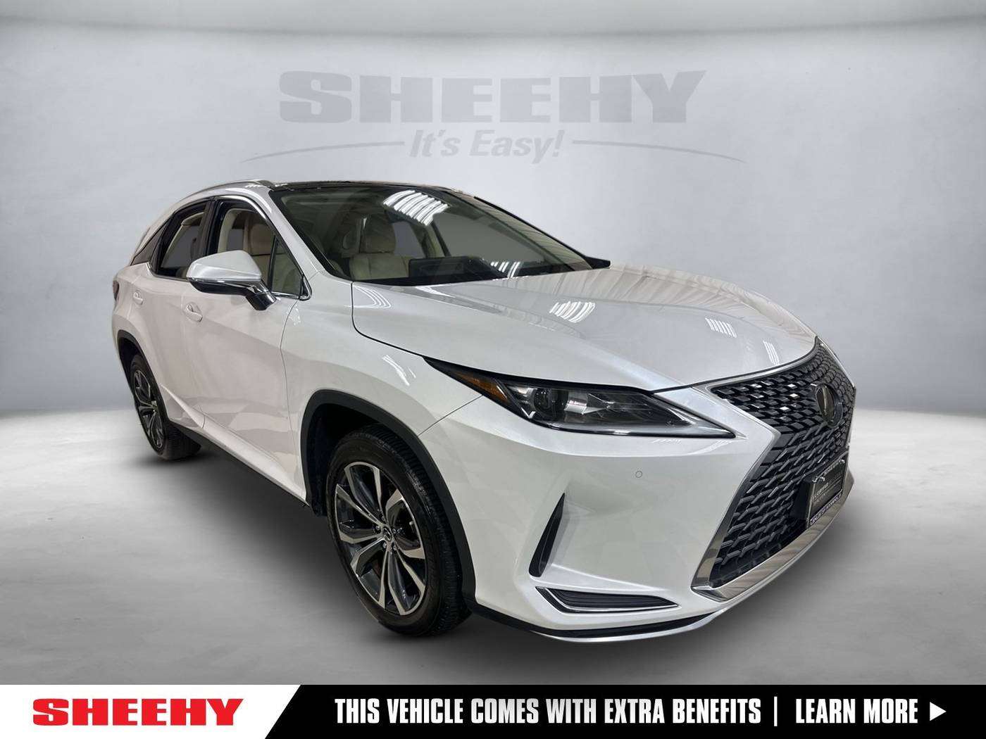 2021 Lexus RX RX 350 — SUV — 30,475 mi — Annapolis, MD