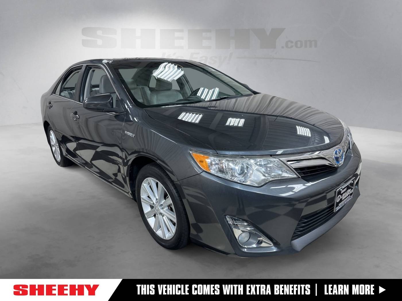 2013 Toyota Camry Hybrid XLE — Sedan — 51,000 mi — Annapolis, MD