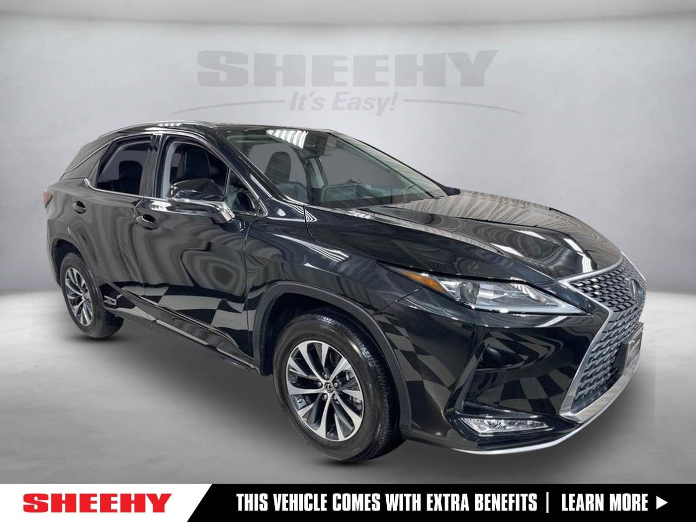 2022 Lexus RX RX 450h — SUV — 42,498 mi — Annapolis, MD