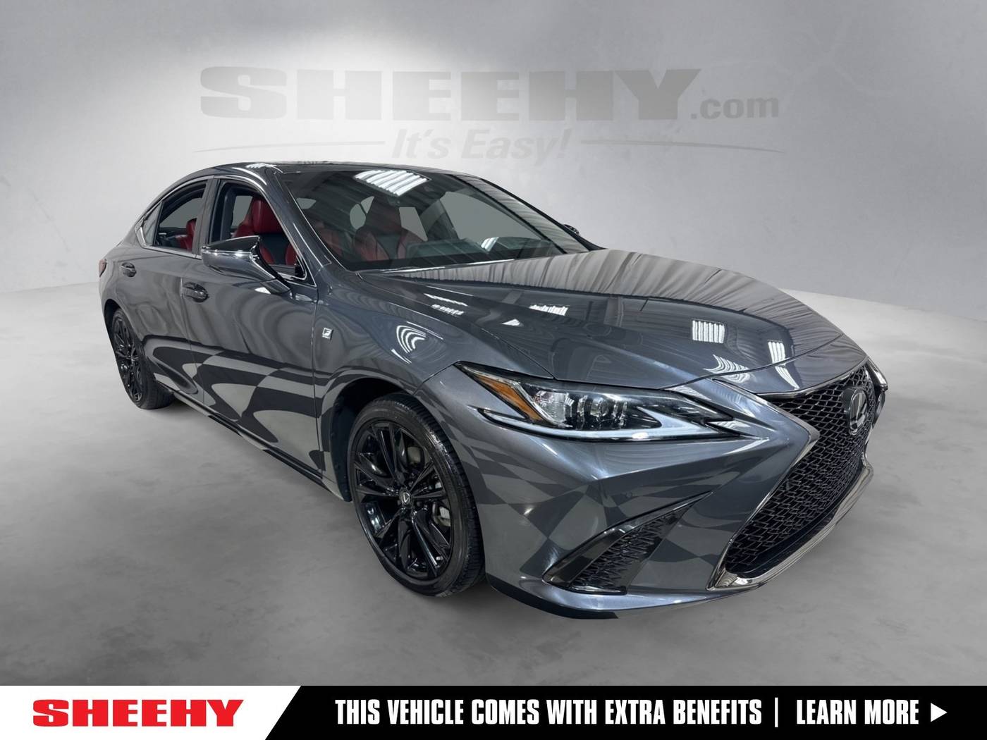 2022 Lexus ES ES 350 F SPORT — Sedan — 14,411 mi — Annapolis, MD