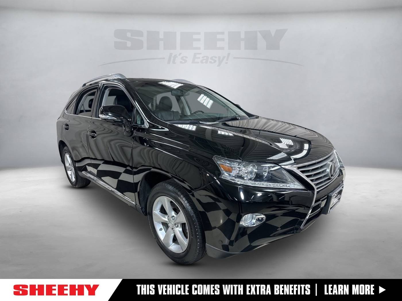 2014 Lexus RX RX 350 — SUV — 103,690 mi — Annapolis, MD