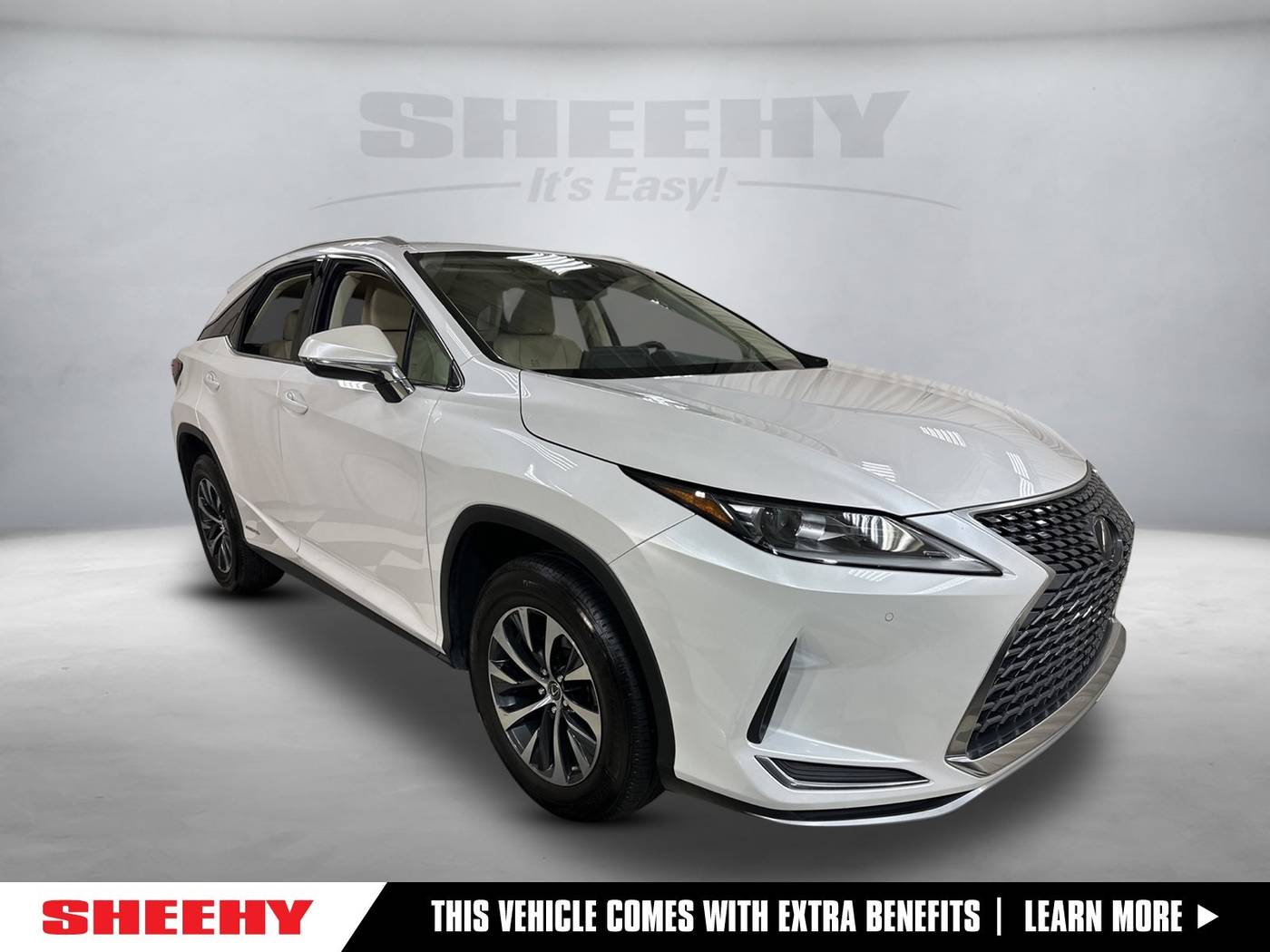 2021 Lexus RX RX 450h — SUV — 65,000 mi — Annapolis, MD