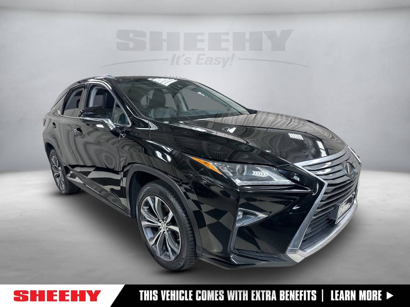 2017 Lexus RX RX 350 — SUV — 158,096 mi — Annapolis, MD