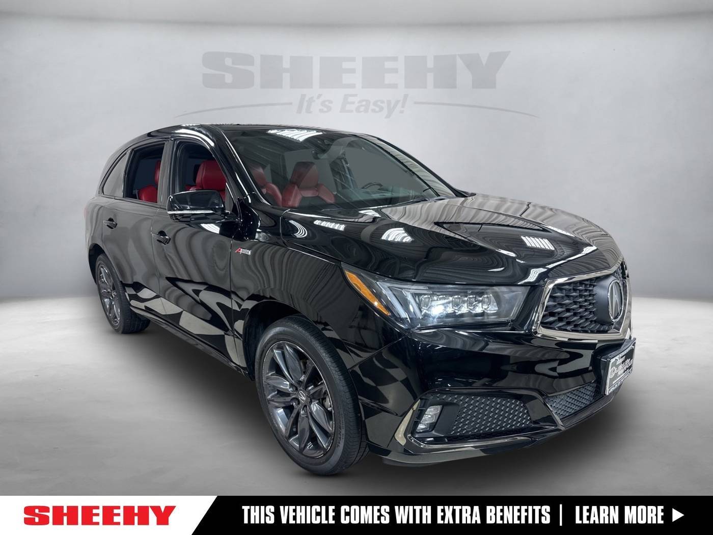 2020 Acura MDX A-Spec with Technology Package — SUV — 47,899 mi — Annapolis, MD