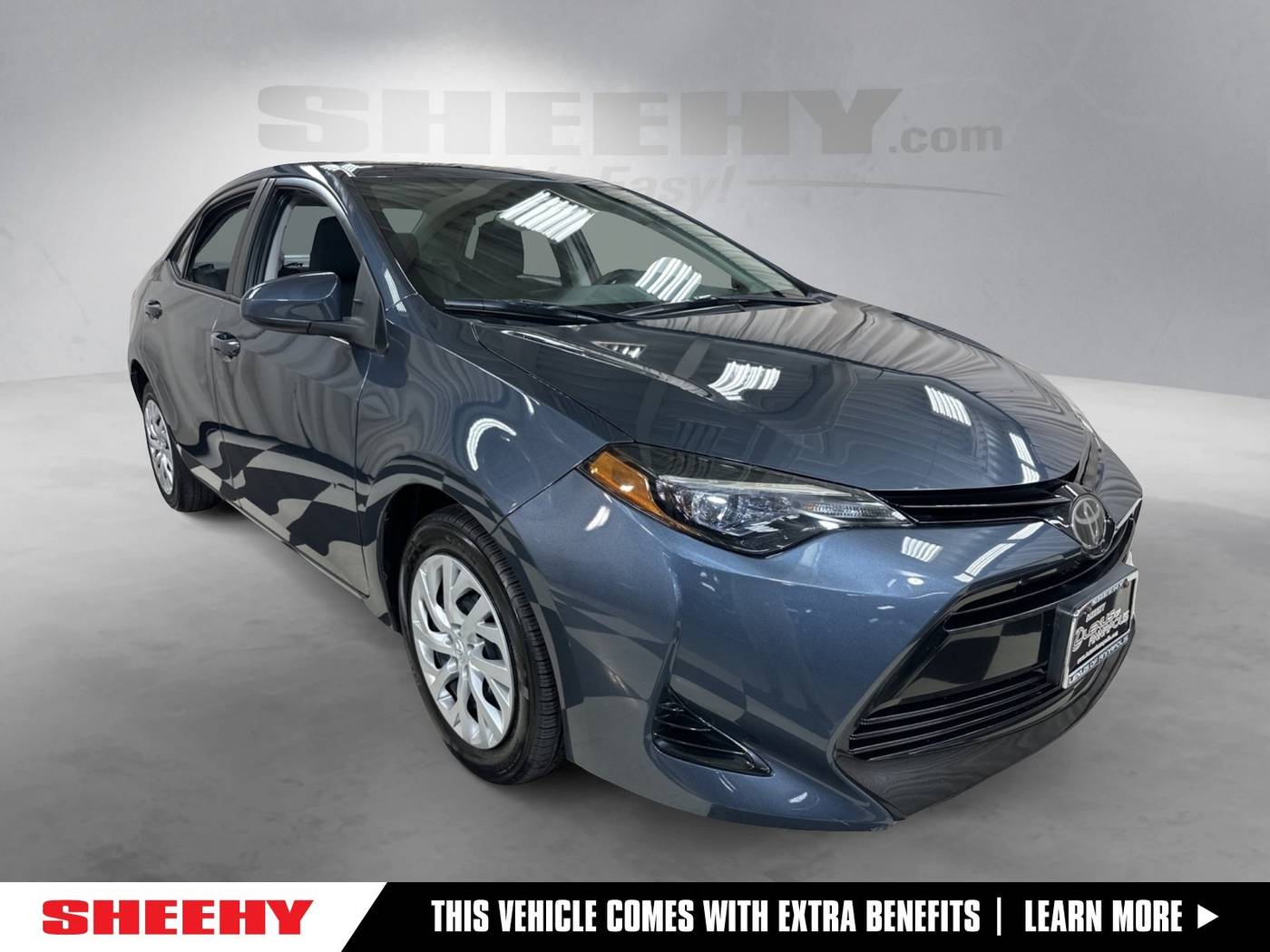2017 Toyota Corolla XLE — Sedan — 166,738 mi — Annapolis, MD