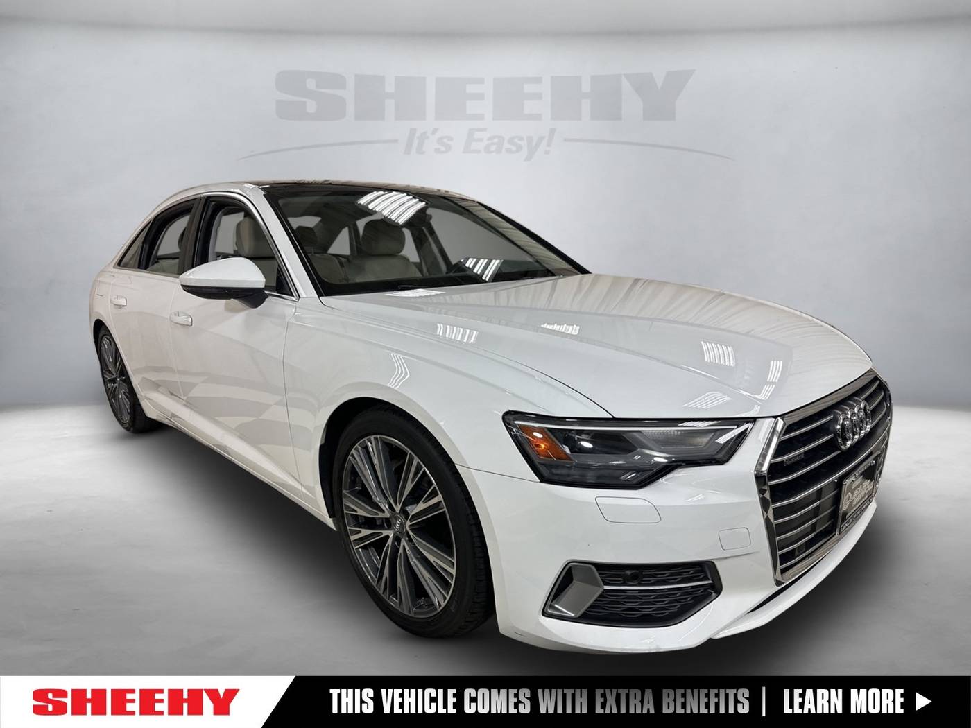 2020 Audi A6 Premium — Sedan — 37,571 mi — Annapolis, MD