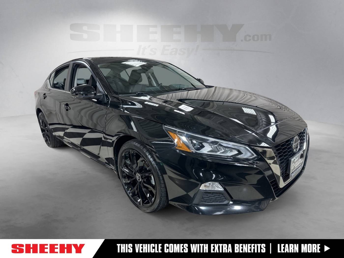 2021 Nissan Altima SR — Sedan — 85,096 mi — Annapolis, MD