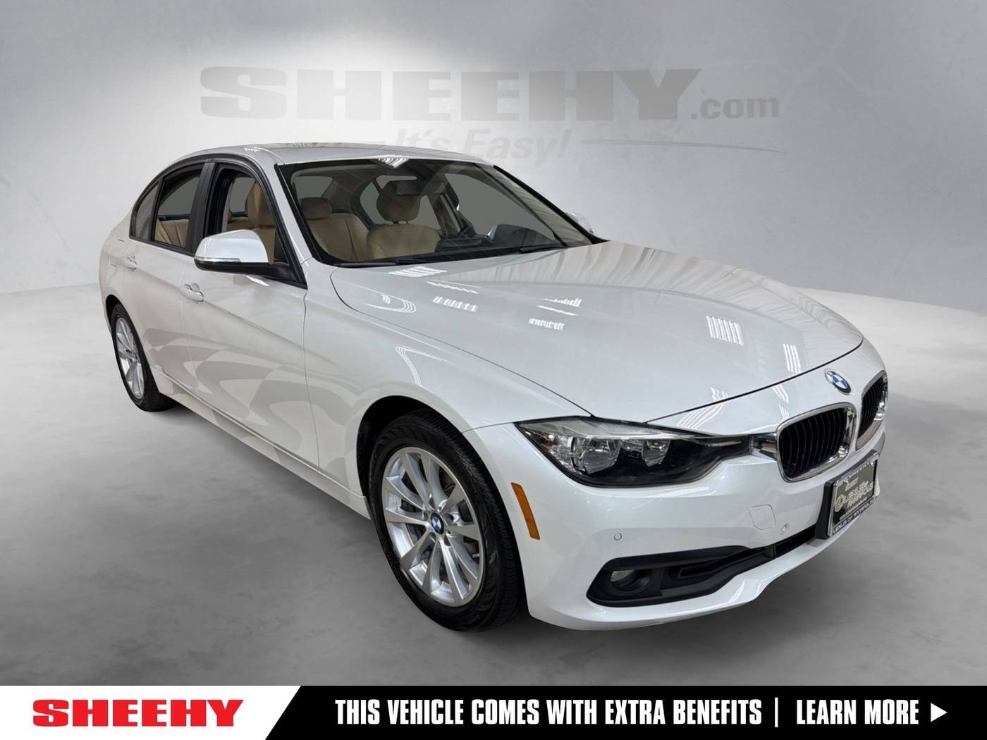 2017 BMW 3 Series 320i — Sedan — 76,909 mi — Annapolis, MD
