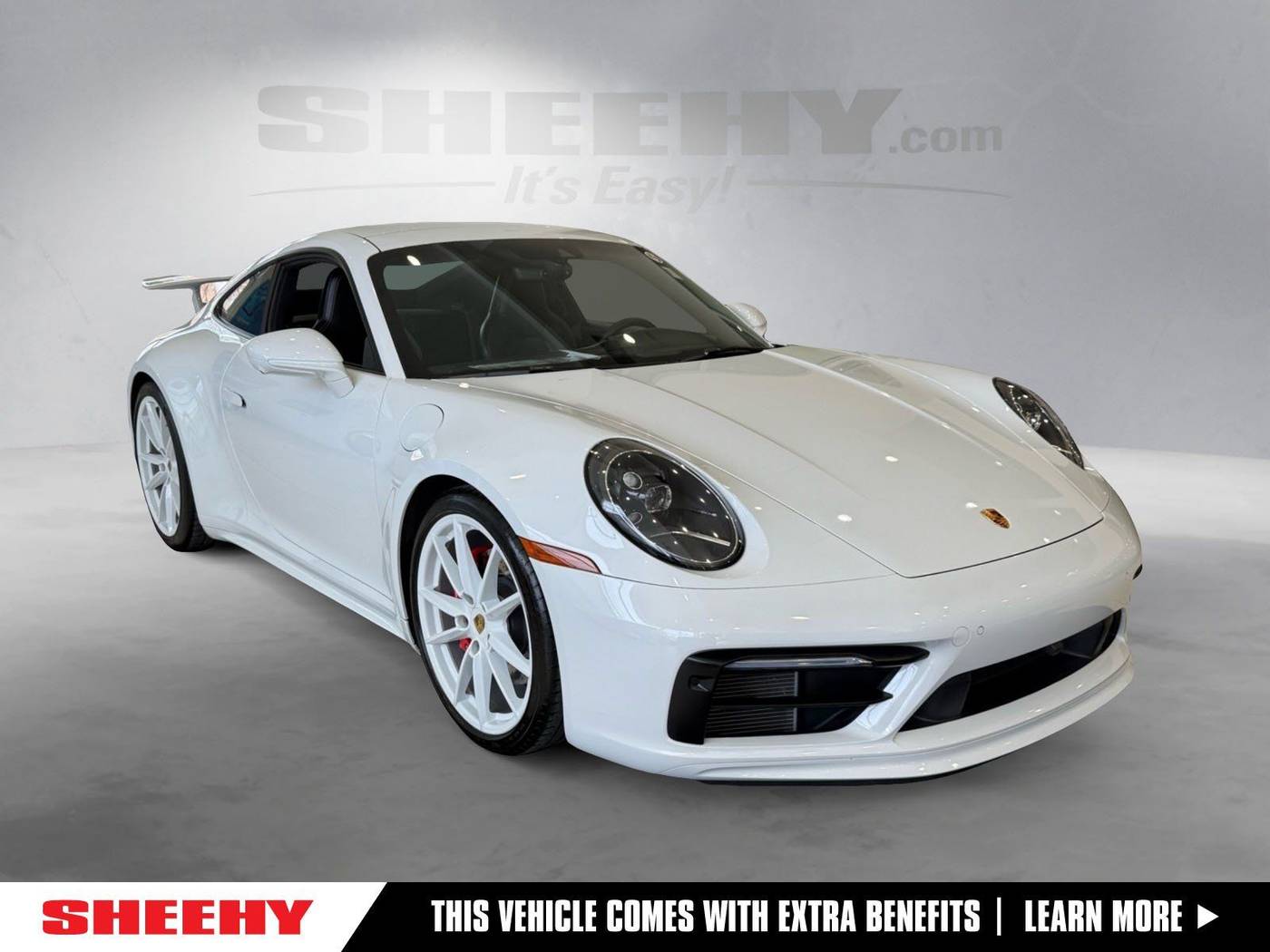 2023 Porsche 911 Carrera 4S