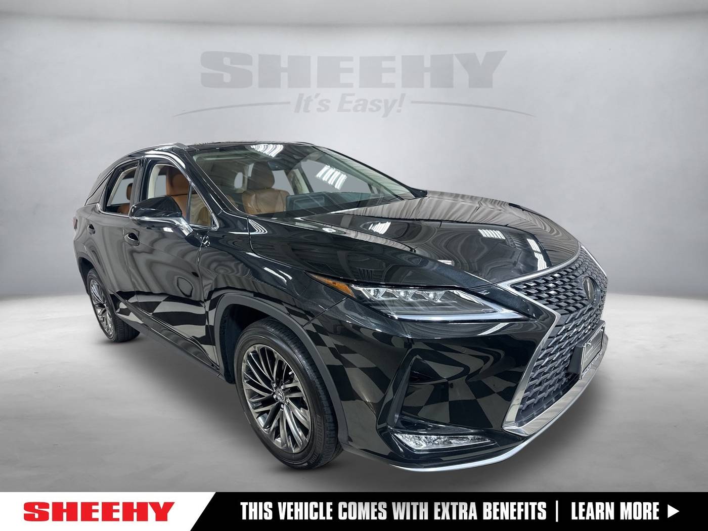 2022 Lexus RX RX 350 — SUV — 51,127 mi — Annapolis, MD