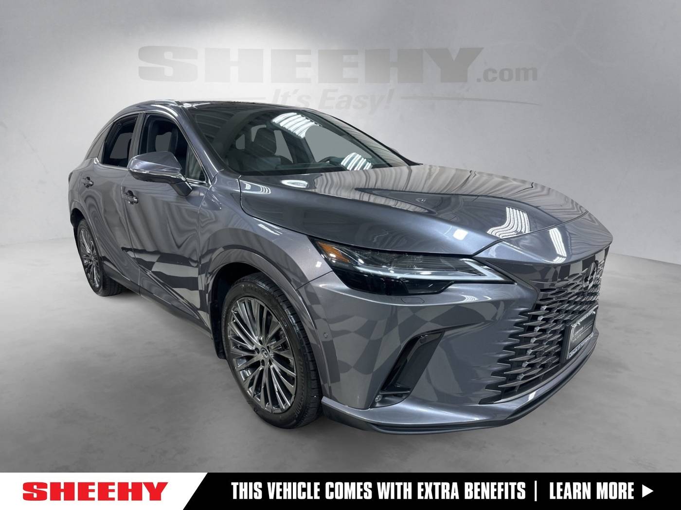 2023 Lexus RX RX 350 — SUV — 24,335 mi — Annapolis, MD