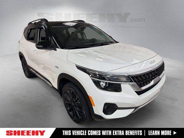 2022 Kia Seltos Nightfall — SUV — 36,556 mi — Annapolis, MD