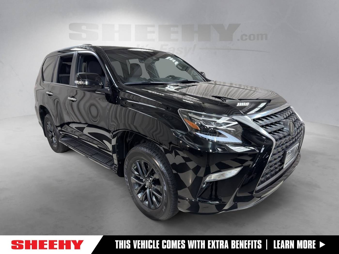 2021 Lexus GX GX 460 Premium — SUV — 52,623 mi — Annapolis, MD