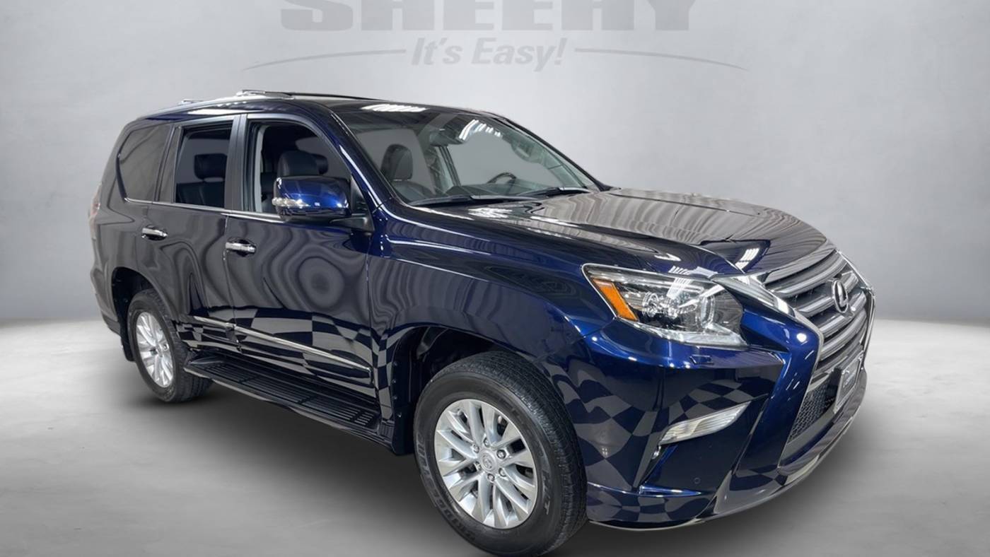 2019 Lexus GX GX 460 — SUV — 46,251 mi — Annapolis, MD