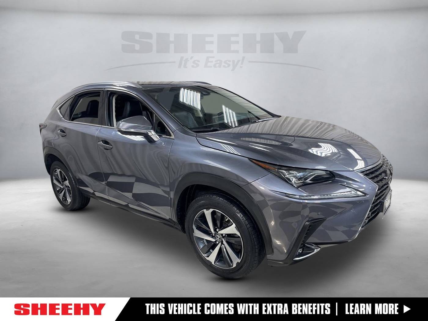 2018 Lexus NX NX 300 — SUV — 101,774 mi — Annapolis, MD