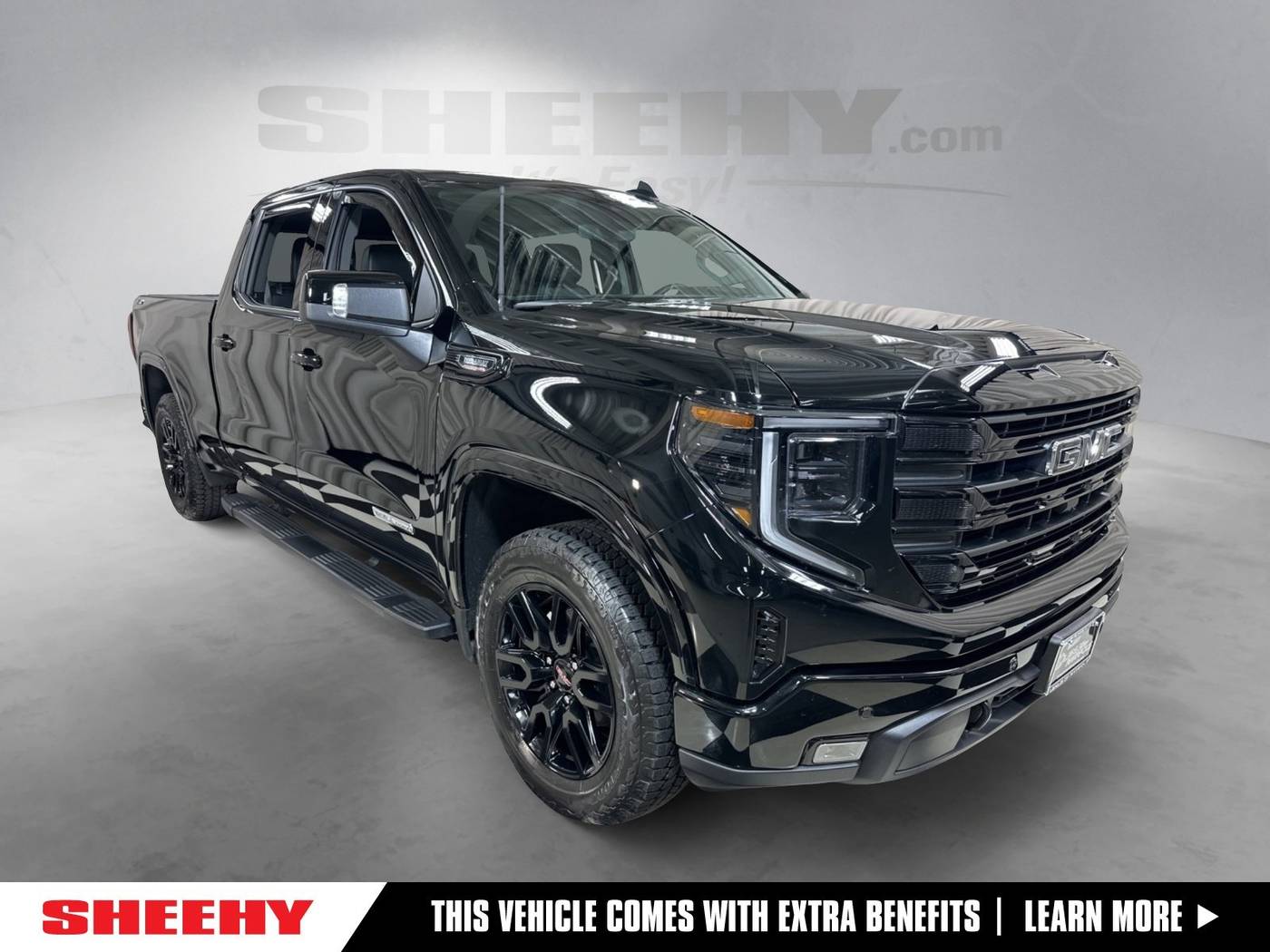 2025 GMC Sierra 1500 Elevation — Pickup Truck — 5,600 mi — Annapolis, MD