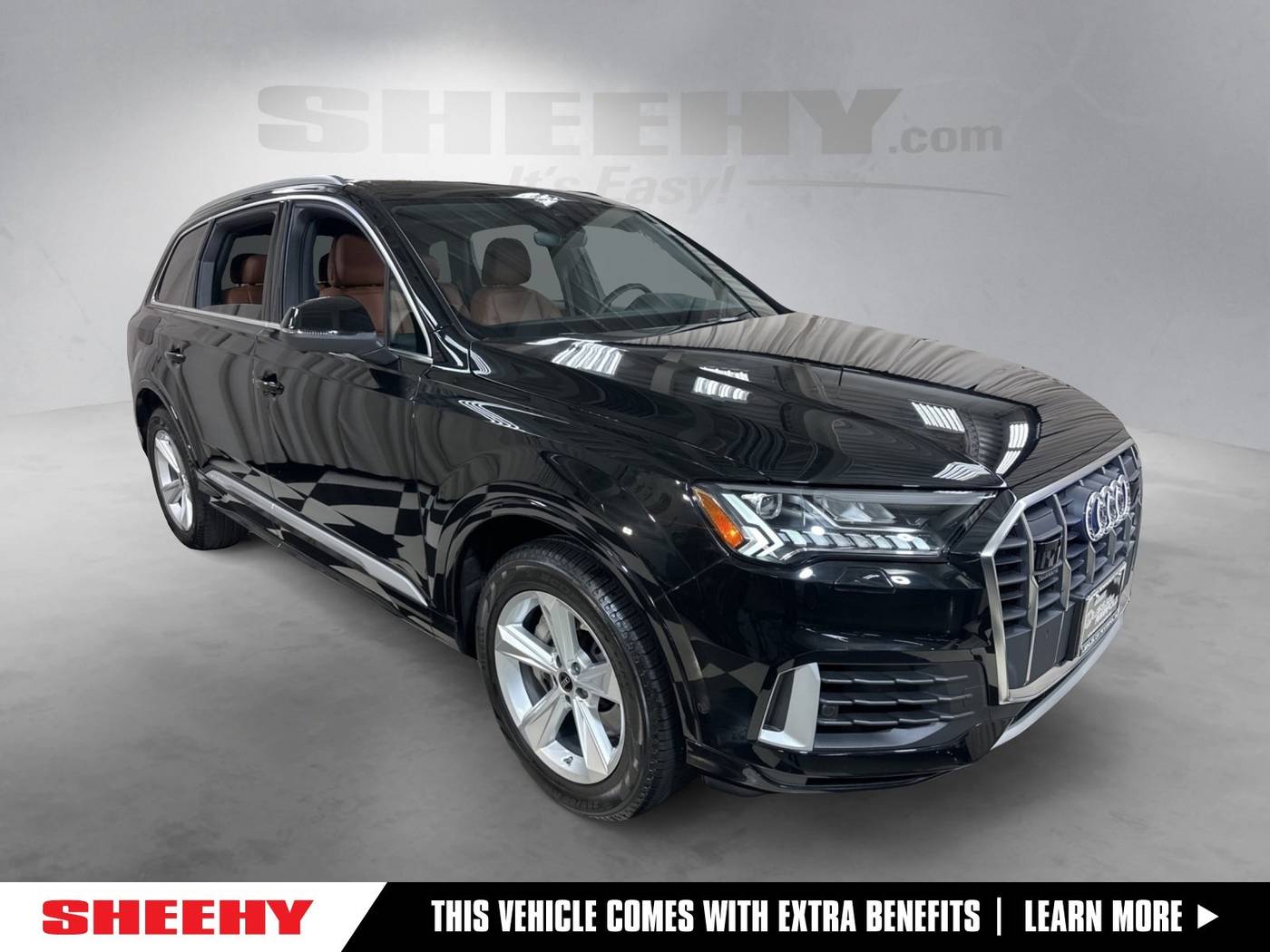 2023 Audi Q7 Premium — SUV — 4,677 mi — Annapolis, MD