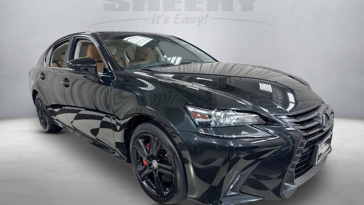 2016 Lexus GS GS 350 — Sedan — 96,592 mi — Annapolis, MD