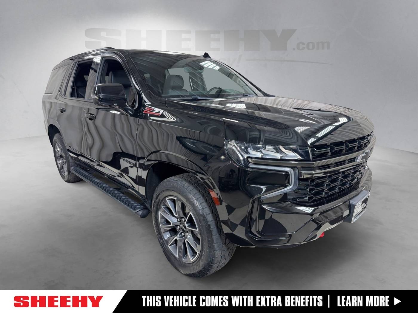 2021 Chevrolet Tahoe Z71 — SUV — 91,283 mi — Annapolis, MD