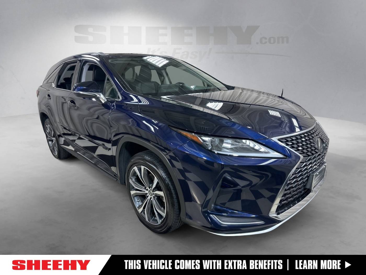 2021 Lexus RX RX 350L — SUV — 72,736 mi — Annapolis, MD
