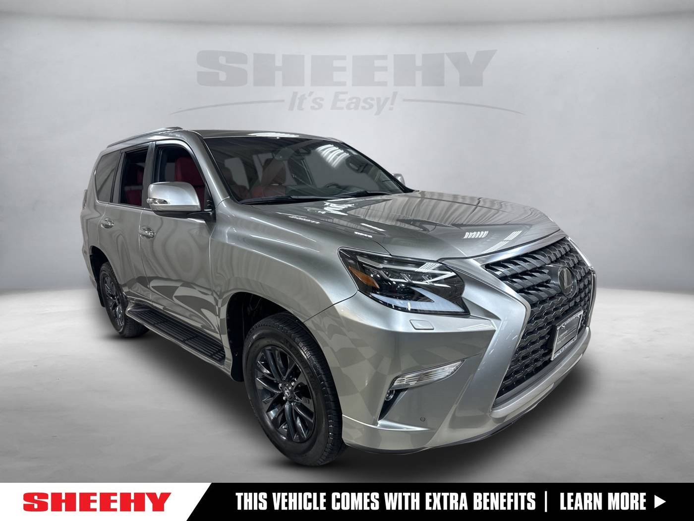 2022 Lexus GX GX 460 Premium — SUV — 25,250 mi — Annapolis, MD