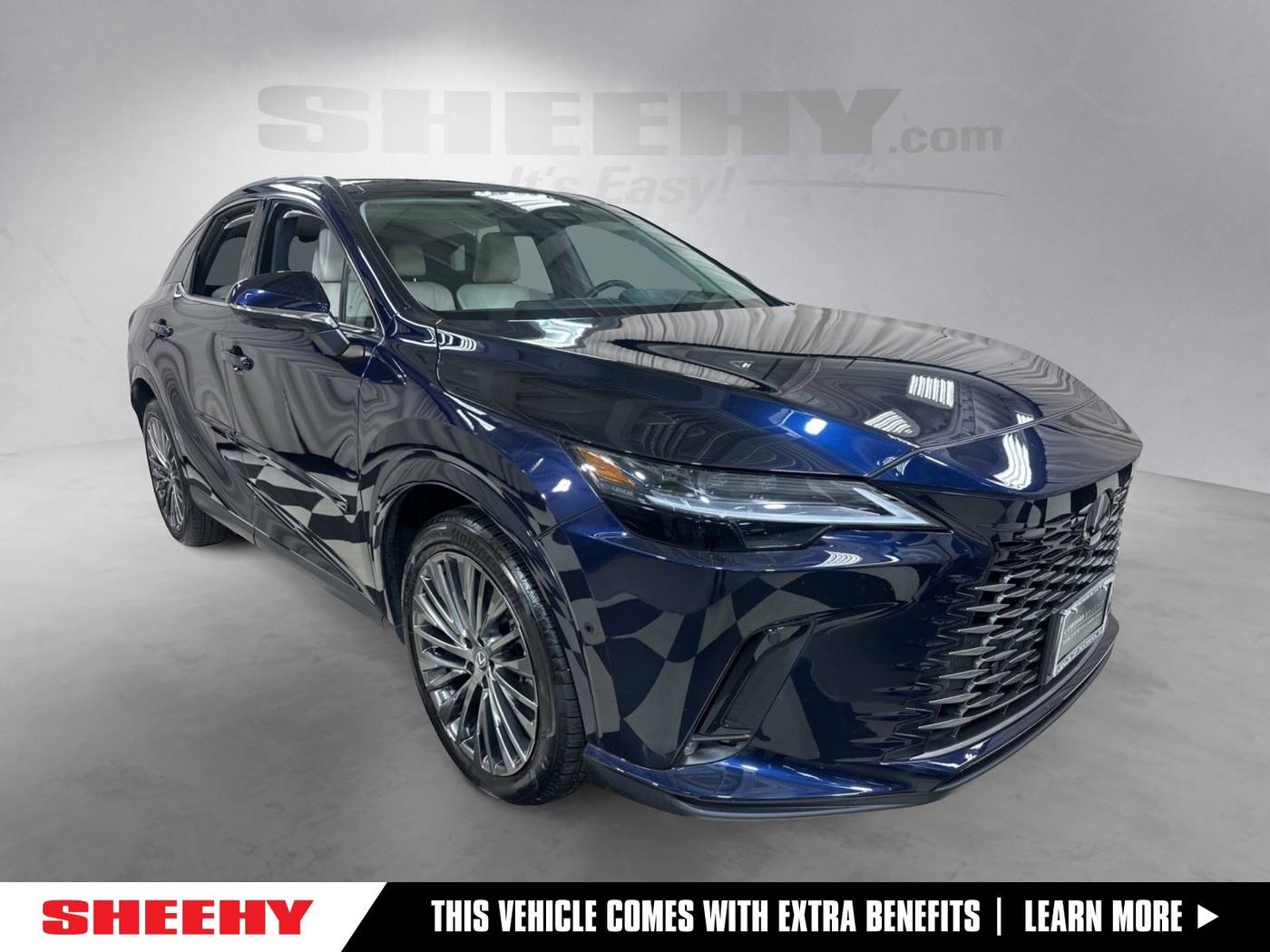 2024 Lexus RX RX 350 — SUV — 11,236 mi — Annapolis, MD