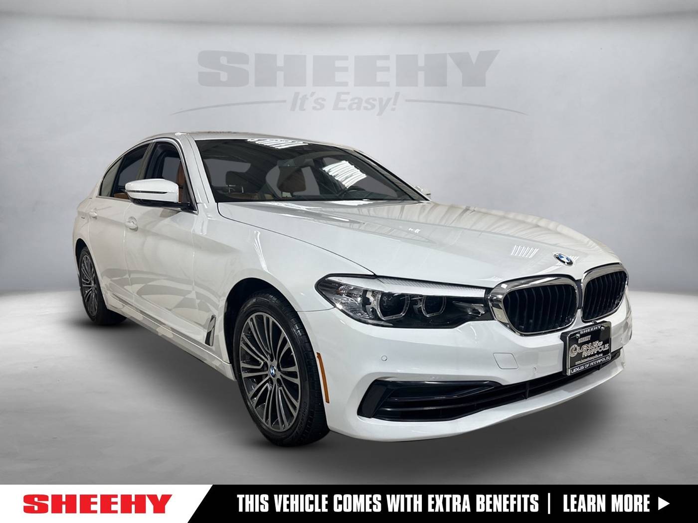 2020 BMW 5 Series 530i — Sedan — 45,909 mi — Annapolis, MD