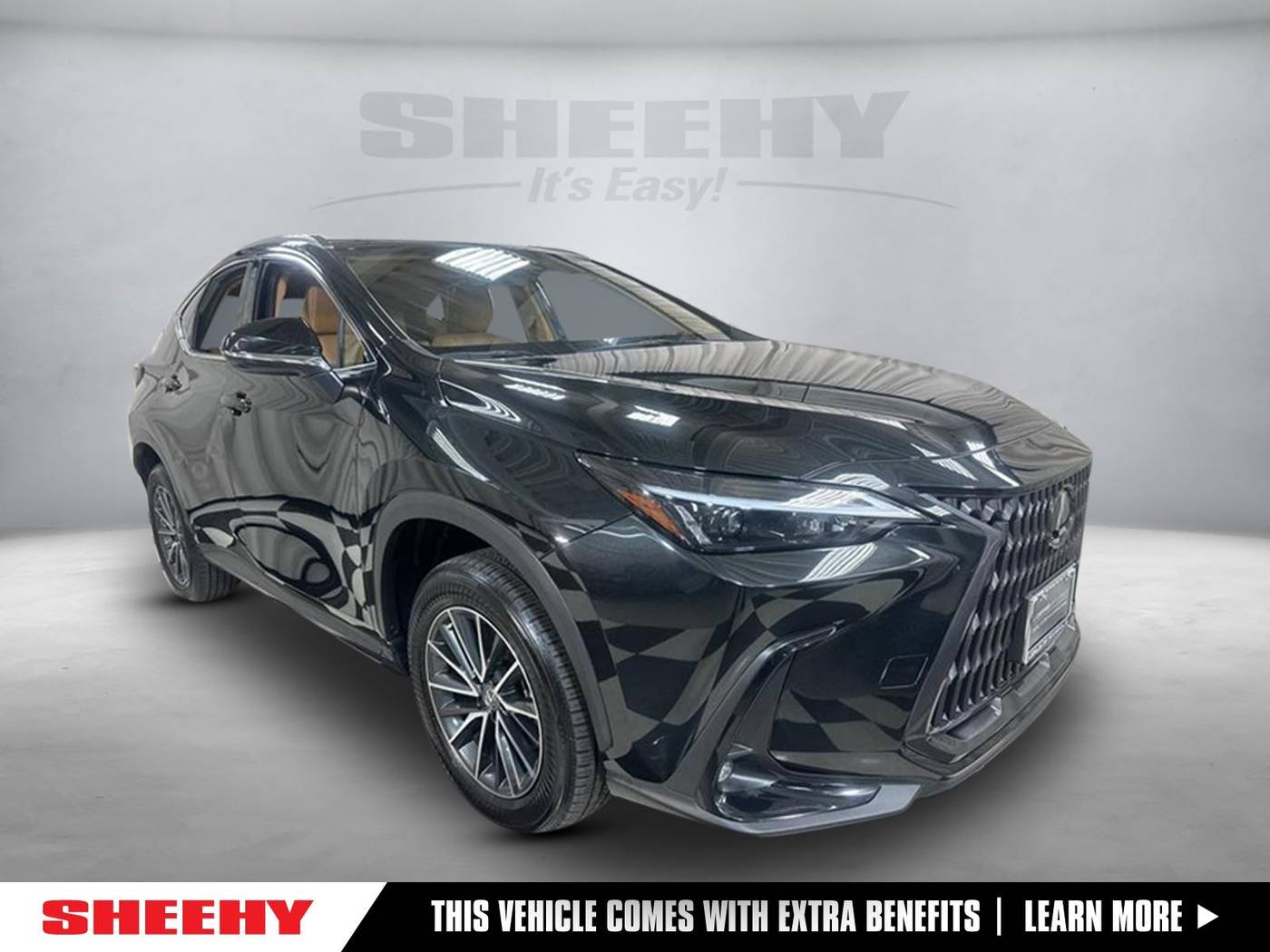 2024 Lexus NX NX 350 — SUV — 25,692 mi — Annapolis, MD