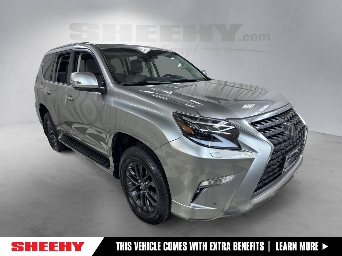 2021 Lexus GX GX 460 Premium — SUV — 69,828 mi — Annapolis, MD
