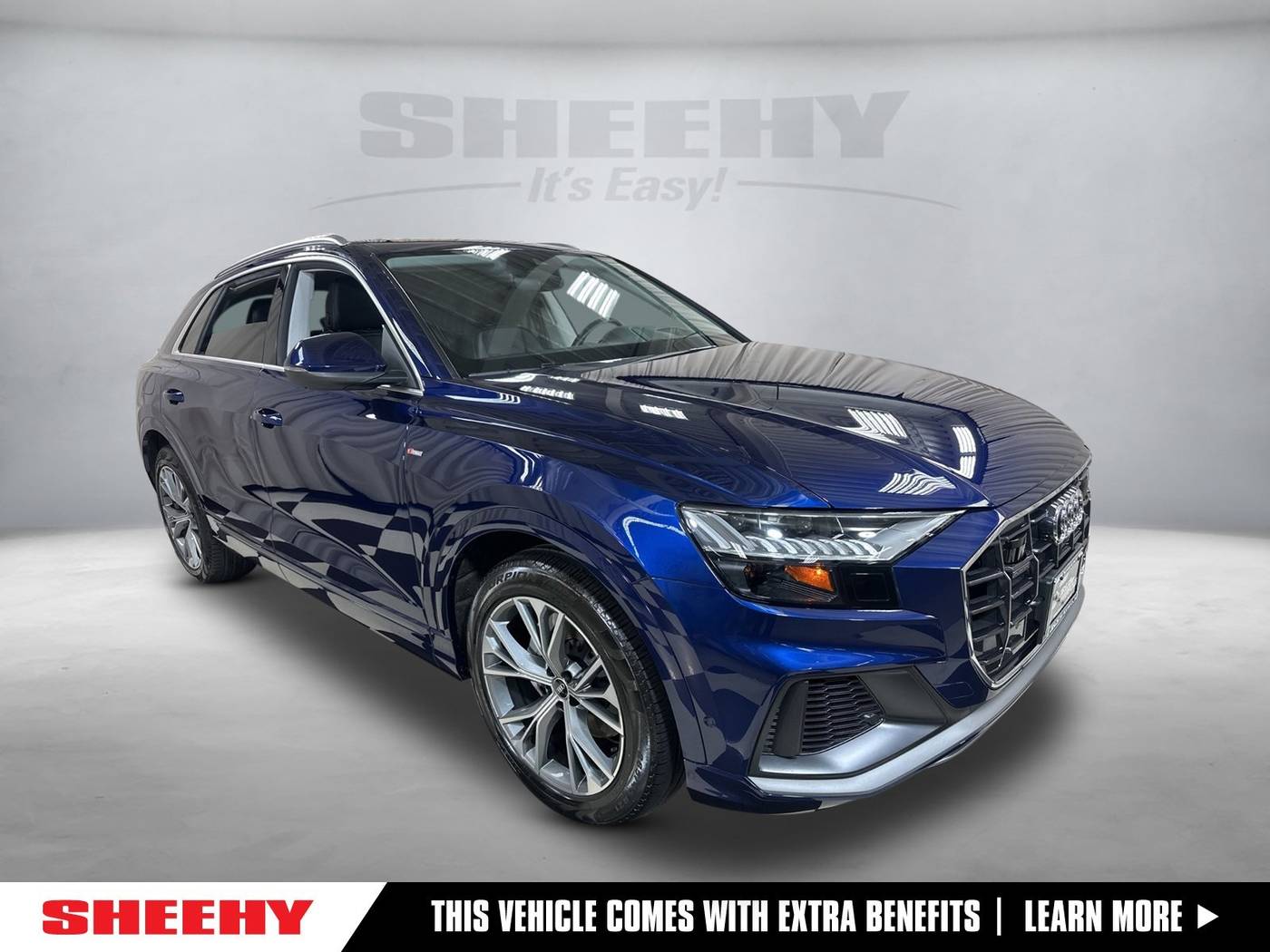 2022 Audi Q8 Prestige — SUV — 32,050 mi — Annapolis, MD