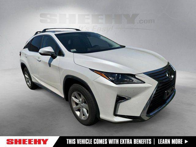 2017 Lexus RX RX 350