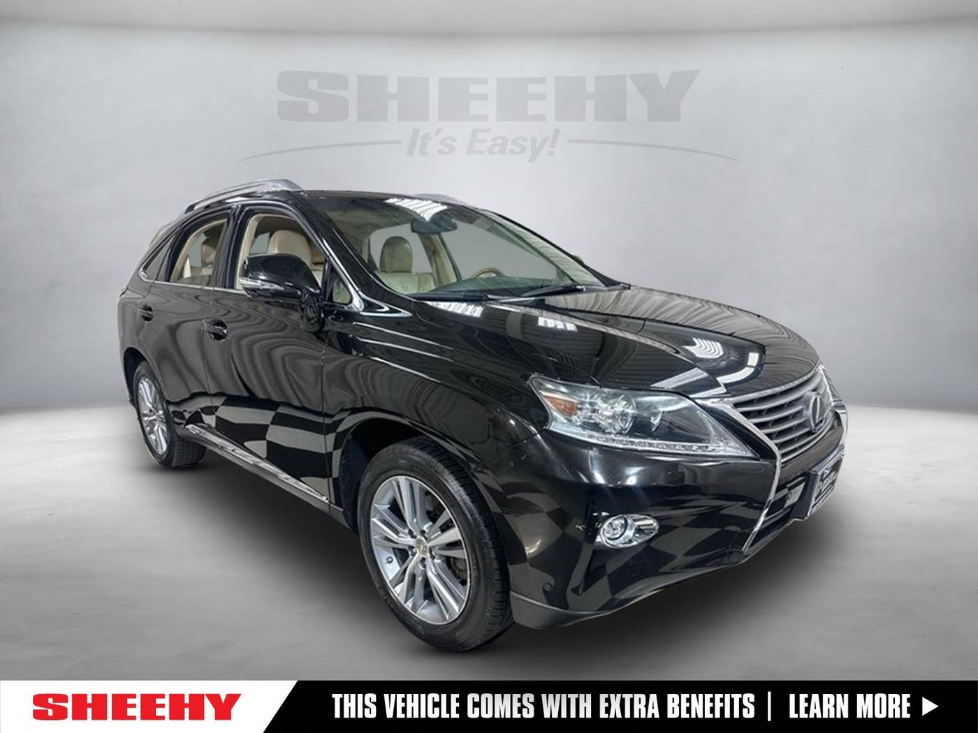 2015 Lexus RX RX 450h — SUV — 136,845 mi — Annapolis, MD