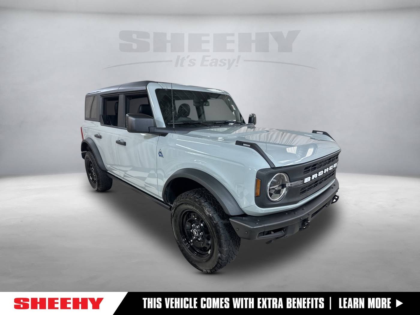 2022 Ford Bronco Black Diamond — SUV — 56,000 mi — Annapolis, MD