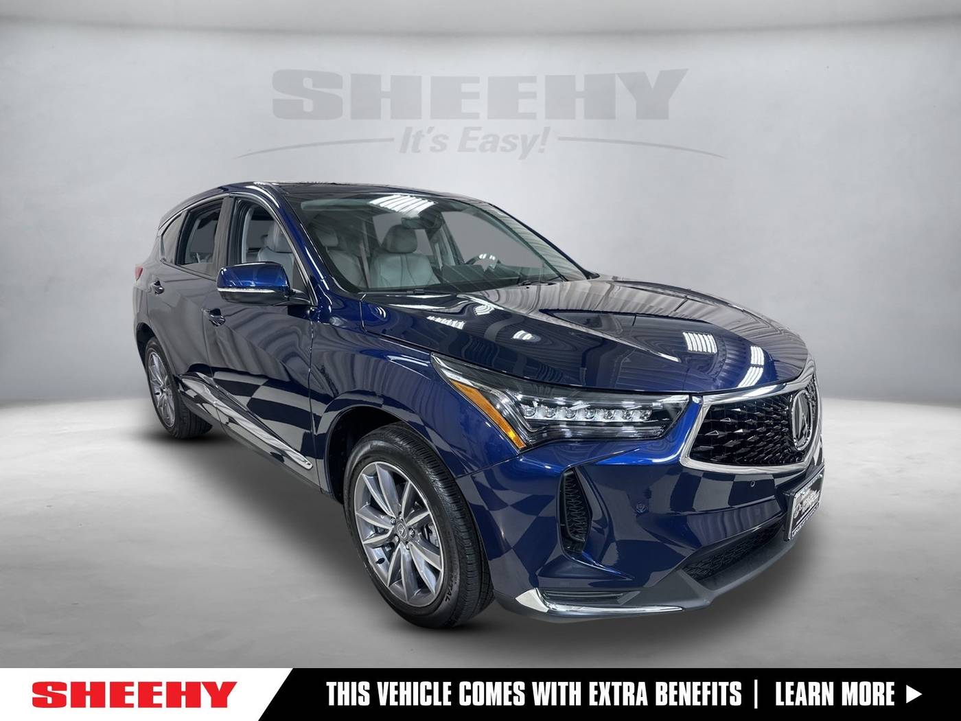 2024 Acura RDX Technology Package — SUV — 3,938 mi — Annapolis, MD