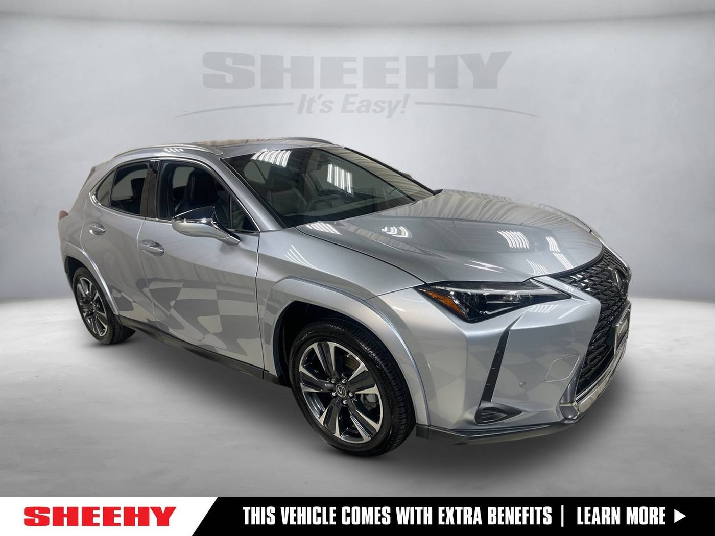 2024 Lexus UX UX 250h Premium — SUV — 7,923 mi — Annapolis, MD