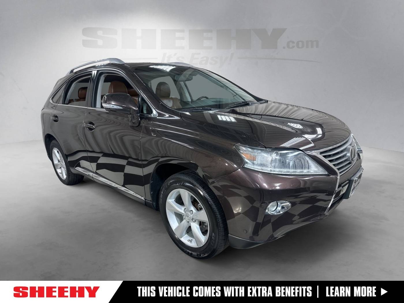 2013 Lexus RX RX 350 — SUV — 75,914 mi — Annapolis, MD
