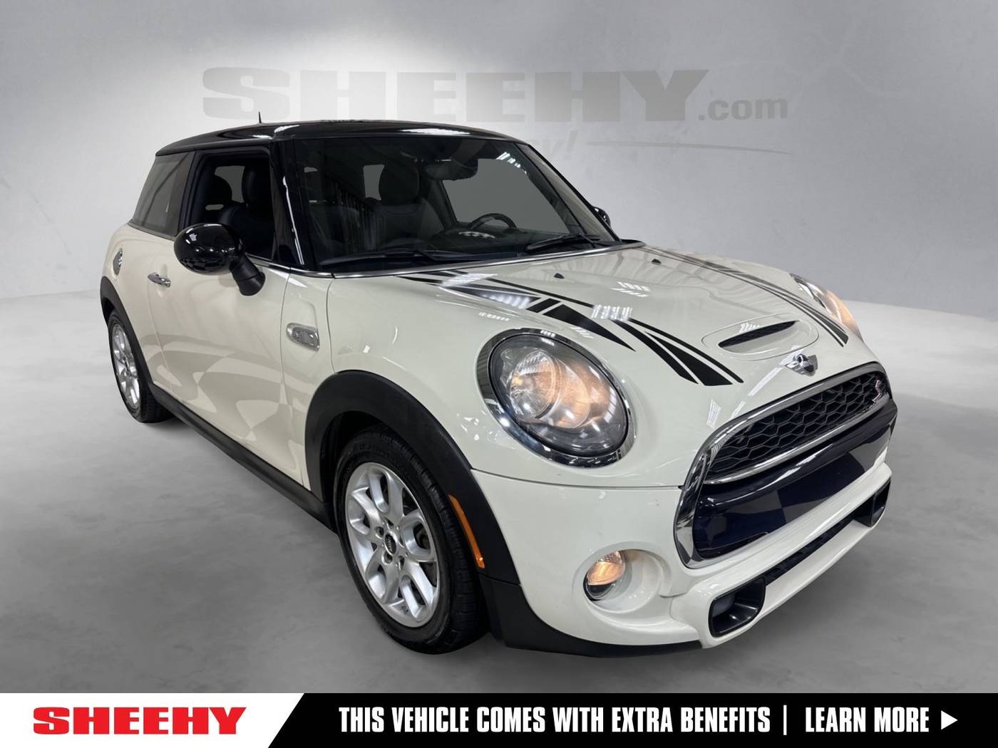 2015 MINI Hardtop Cooper S — Hatchback — 95,610 mi — Annapolis, MD