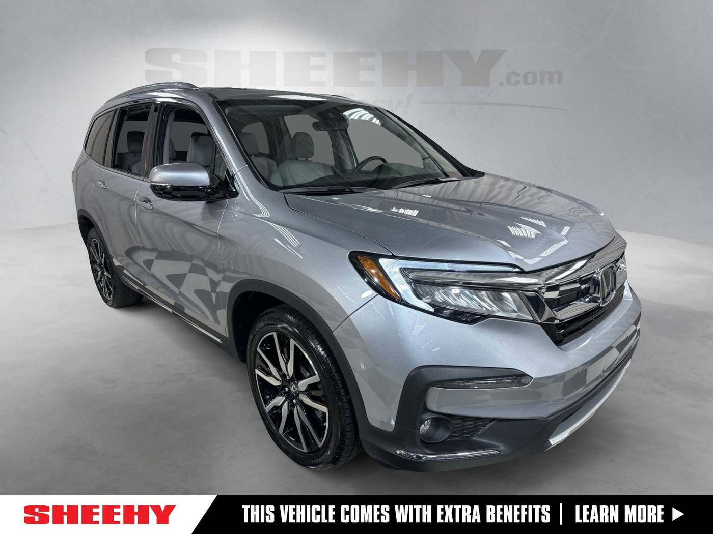 2021 Honda Pilot Touring — SUV — 116,537 mi — Annapolis, MD
