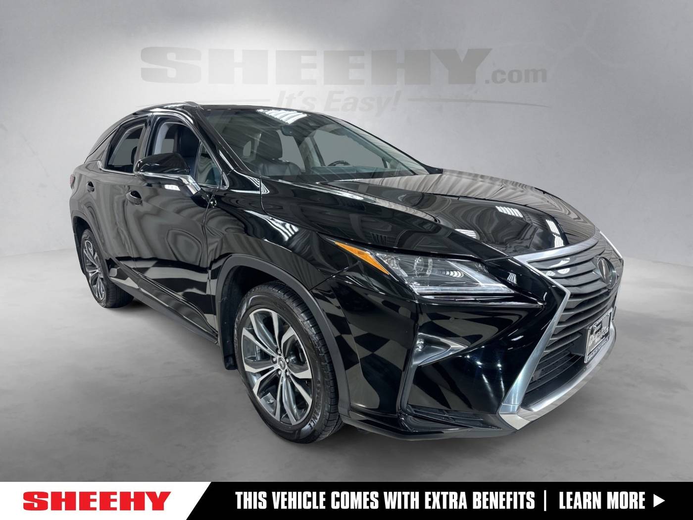 2018 Lexus RX RX 350 — SUV — 78,371 mi — Annapolis, MD